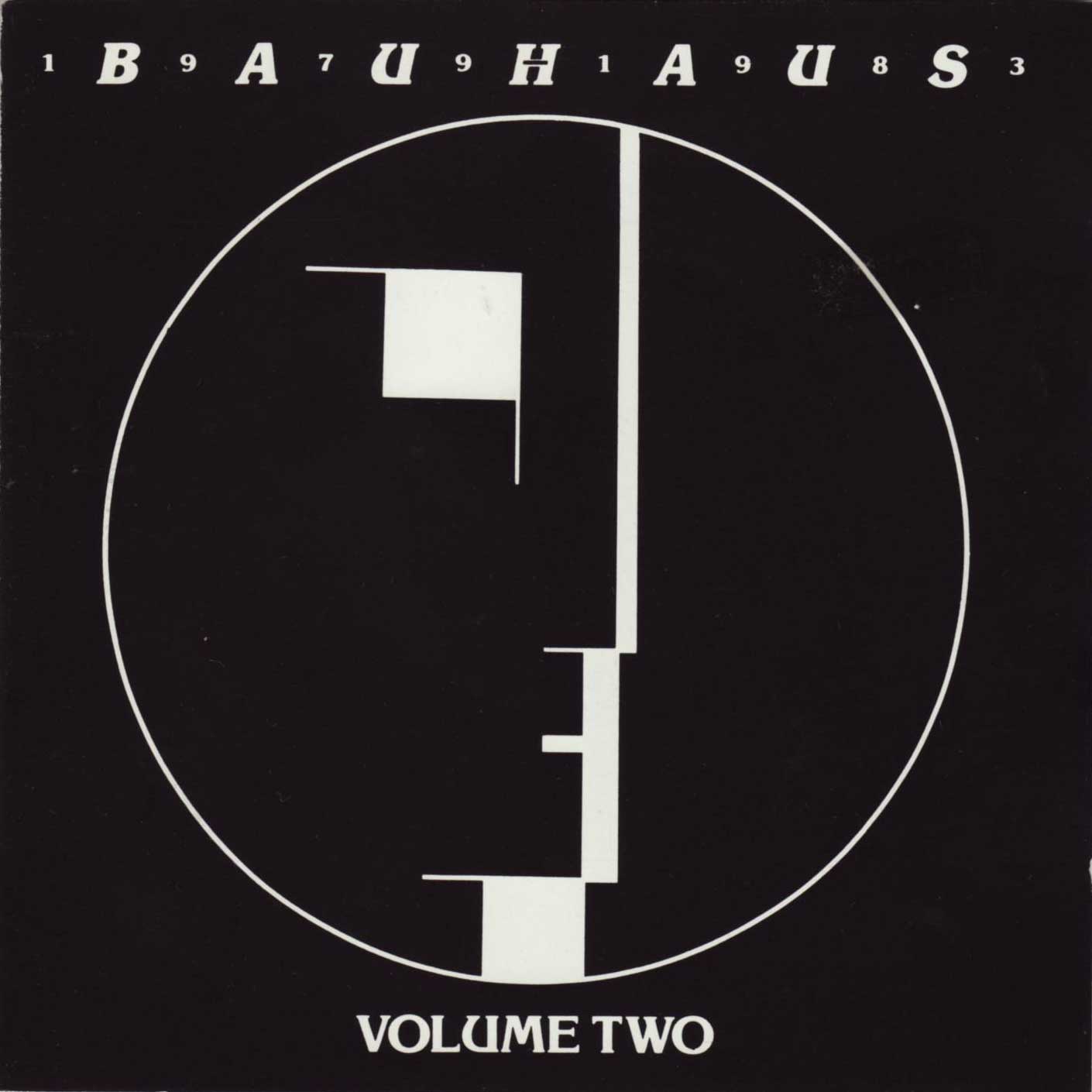 1979-1983 Bauhaus Volume Two
